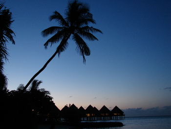 Maldives, Ari Atoll, Velidhu Island Resort